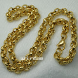 Men's 50-70cm Stainless Steel Chain Necklace 7mm