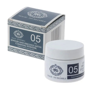All-Natural Pearl Silver Polish - Tarnish Remover & Jewelry Cleaner