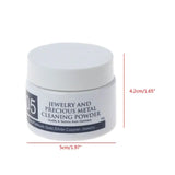 All-Natural Pearl Silver Polish - Tarnish Remover & Jewelry Cleaner