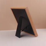 Grids Rings Earrings Wood Tray Jewelry Showcase Organizer Display Tray