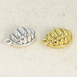50 PCS Riches & Honour Charms Pendant, DIY Jewelry Accessories