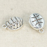 50 PCS Riches & Honour Charms Pendant, DIY Jewelry Accessories