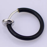 50 PCS 13mm Metal Copper Ear Clip Hook Earring Wires DIY Jewelry 8 Colors