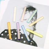 50 PCS 66x9mm Acrylic Rectangle Hairpin DIY Jewelry Making Hair Ornaments