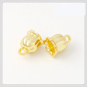 50 PCS 7x8mm Flowers Tassels Caps Pendant Charms DIY Jewelry Making Material