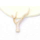 50 PCS Acrylic Coral Branch Pendant DIY Jewelry Making Materials