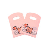 50 PCS Baby Shower Party Gift Bag, Plastic Tote Bag for Boys and Girls