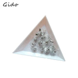 50 PCS Bead Sorting Trays Green Plastic Jewerly Organizer