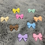 50 PCS Acrylic Bowknot Beads Jewelry Making Material