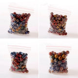 50 Ceramic Beads DIY Porcelain Spacer Jewelry Making