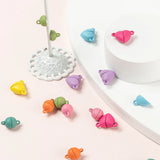 50 Pairs Magnetic Love Heart Clasps for DIY Couple Bracelets Necklace
