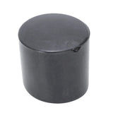 50 Pcs Rubber PVC Flexible Round End Cap 12mm Foot Cover