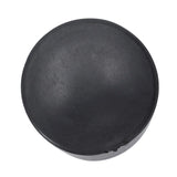 50 Pcs Rubber PVC Flexible Round End Cap 12mm Foot Cover