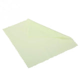 50 Pcs Jewelry Cleaning Polishing Cloth for Platinum Silver