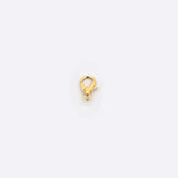 50 Pcs KC Toggle Lobster Clasp Hook for Jewelry Making