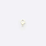 50 Pcs KC Toggle Lobster Clasp Hook for Jewelry Making