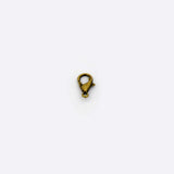 50 Pcs KC Toggle Lobster Clasp Hook for Jewelry Making