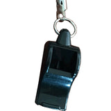 50 Pcs Professional Referee Fox Life-Saving Whistles for Game