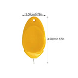 50 Pcs Plastic Threader Hook DIY Tools Craft Accessories