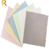 50 Pcs Silver Jewelry Cleaning Cloth Anti-tarnish Polishing Tool for 925 Silver