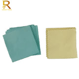 50 Pcs Silver Jewelry Cleaning Cloth Anti-tarnish Polishing Tool for 925 Silver