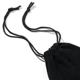50 Red Bracelet Pouches Mini Jewelry Bags Drawstring Banquet