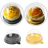 50 Pcs Moon Cake Trays Packaging Box Holder