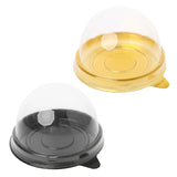 50 Pcs Moon Cake Trays Packaging Box Holder