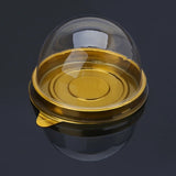 50 Pcs Moon Cake Trays Packaging Box Holder
