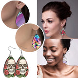 50 Pcs Sublimation Earring Blanks for DIY Projects