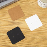 50 Pcs Jewelry Display Cards for Earring Brooch Packing Holder DIY  Supply
