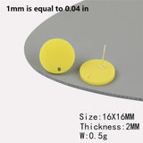 50 Pcs Earring Components for DIY Jewelry Making