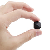 50 Hexagonal Silica Gel Beads DIY Bracelet Necklace Kit