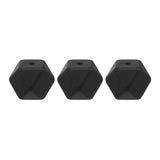 50 Hexagonal Silica Gel Beads DIY Bracelet Necklace Kit