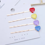 50 Lot 55*2mm Metal Hair Clip Bobby Pins Barrettes Hair Accessories