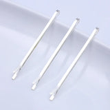 50 Pcs 55mm Metal Hairpin Women Lady Bobby Pins Hairclip Hair Accessories
