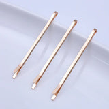 50 Pcs 55mm Metal Hairpin Women Lady Bobby Pins Hairclip Hair Accessories
