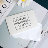 50 Mini Silver Polishing Cloths 7*10cm & Jewelry Polishing Cloth