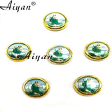 50 Religious Two-Sided Drop Oil Ccb San Judas Jesus Mary DIY