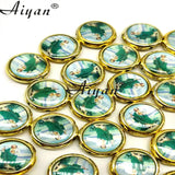 50 Religious Two-Sided Drop Oil Ccb San Judas Jesus Mary DIY