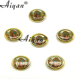 50 Religious Two-Sided Drop Oil Ccb San Judas Jesus Mary DIY