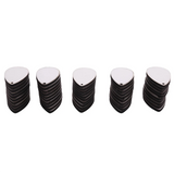 50 Pcs Sublimation Blank Teardrop Earrings for DIY Jewelry Making