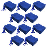 50 Velvet Bag Drawstring Pouches Wedding Favors