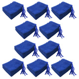 50 Velvet Bag Drawstring Pouches Wedding Favors