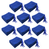 50 Velvet Bag Drawstring Pouches Wedding Favors