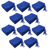 50 Velvet Bag Drawstring Pouches Wedding Favors