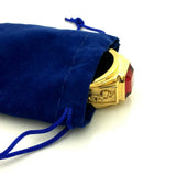 50 Velvet Bag Drawstring Pouches Wedding Favors