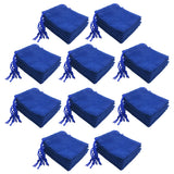 50 Velvet Bag Drawstring Pouches Wedding Favors