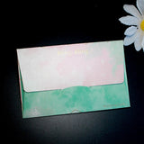 50 Sheets Pink Deerskin Velvet Jewelry Polishing Cloth 7*10CM
