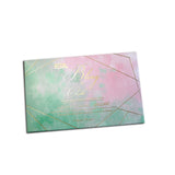 50 Sheets Pink Deerskin Velvet Jewelry Polishing Cloth 7*10CM
